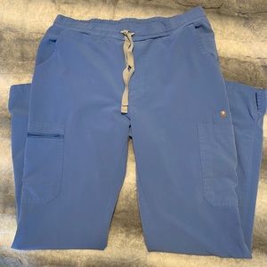 Figs Yola Scrub Pant Size Small